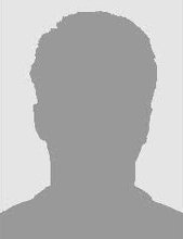 Gray silhouette placeholder representing a police chief whose photograph is unavailable.